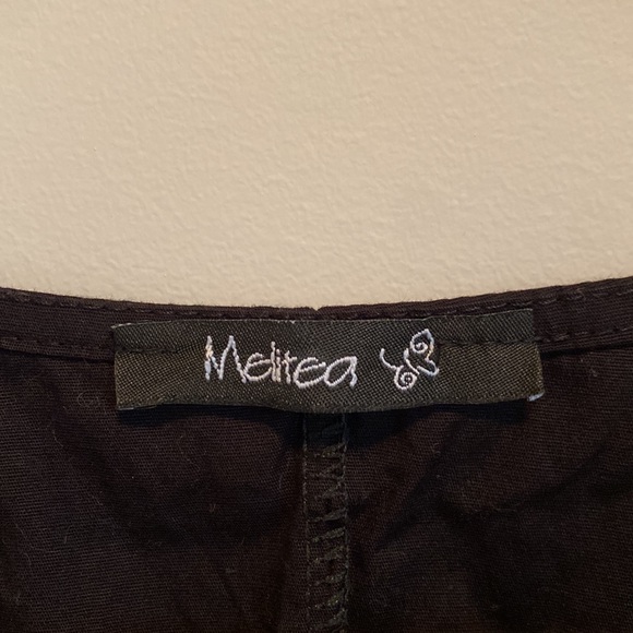 Melitea black top - Picture 2 of 2